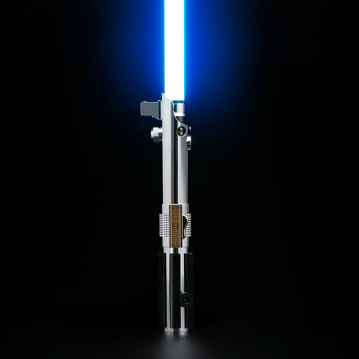 TXQSABER Anakin Lightsaber SNV4 Pixel Board Smooth Swing Metal Hilt With LED Strip Blade SD Card Skywalker Sword Jedi Coplay Toys