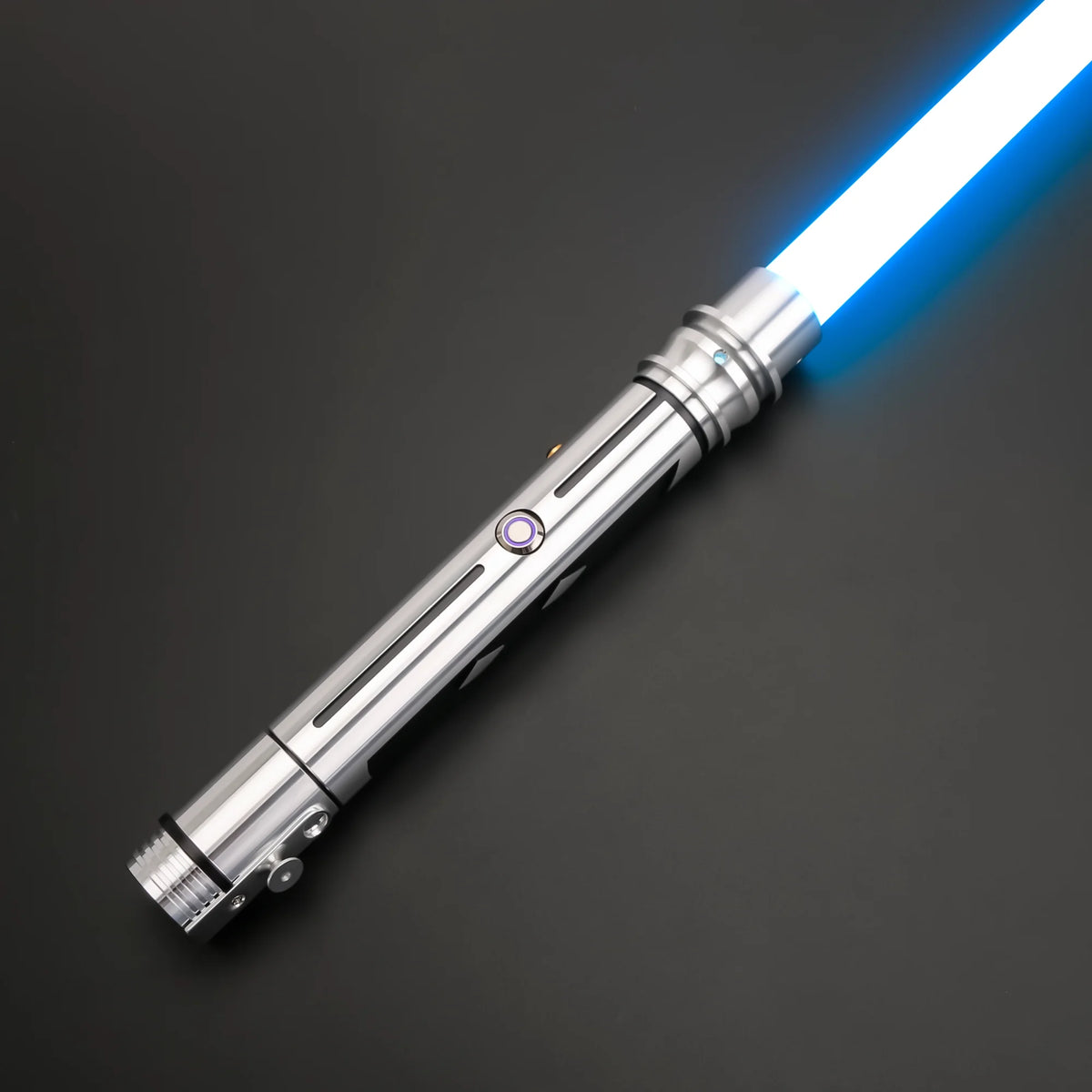 TXQSABER Special Edition Combat Smooth Swing Lightsaber Toys JEDI  Control Metal Hilt Blaster Cosplay Sword