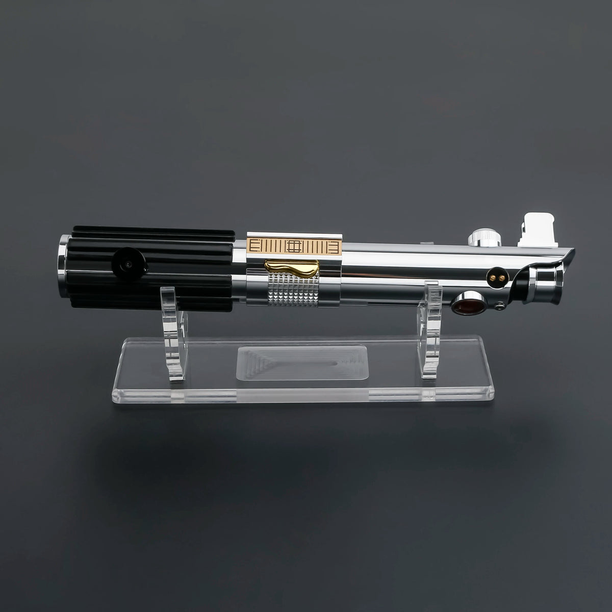 TXQSABER Anakin Lightsaber SNV4 Pixel Board Smooth Swing Metal Hilt With LED Strip Blade SD Card Skywalker Sword Jedi Coplay Toys