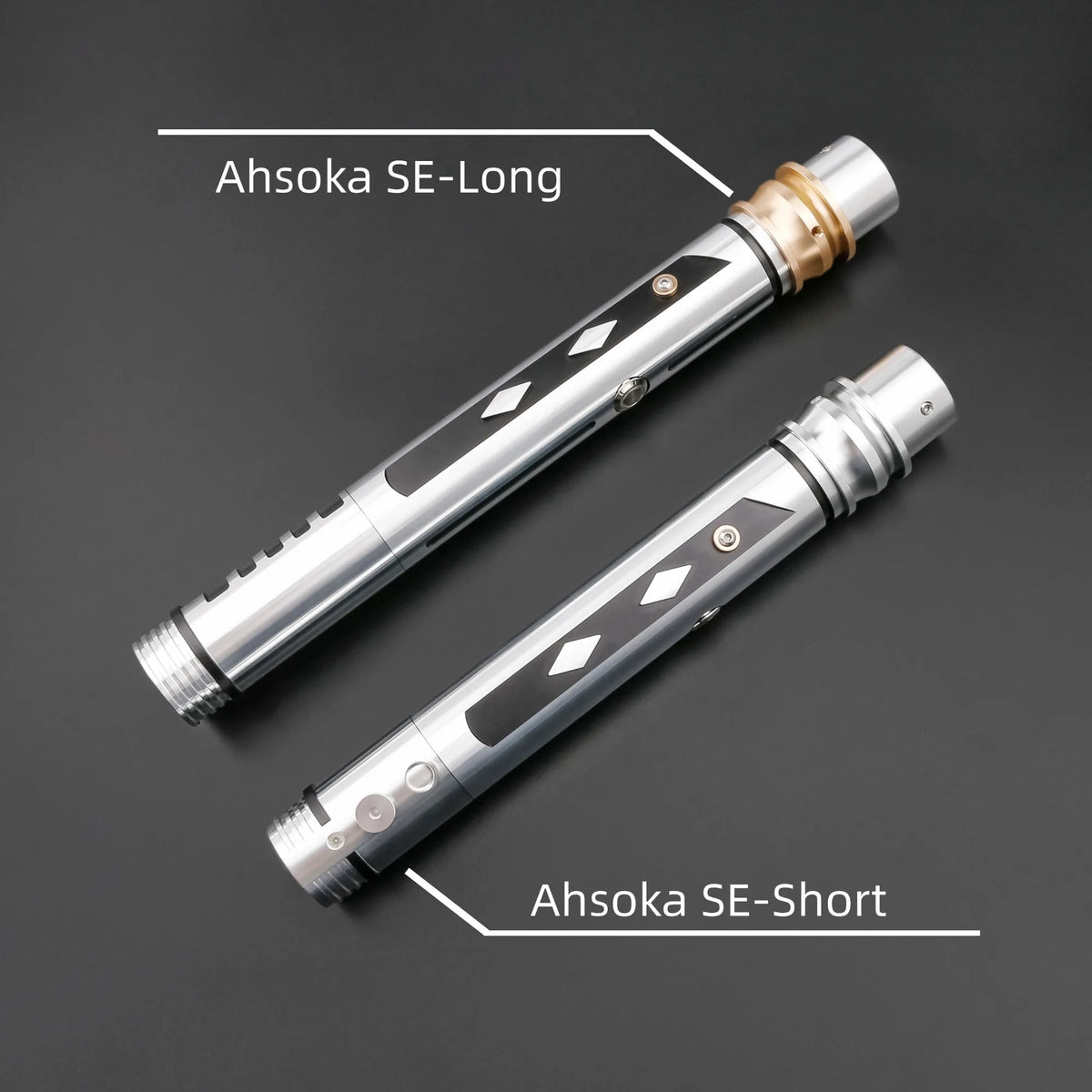 TXQSABER Special Edition Combat Smooth Swing Lightsaber Toys JEDI  Control Metal Hilt Blaster Cosplay Sword