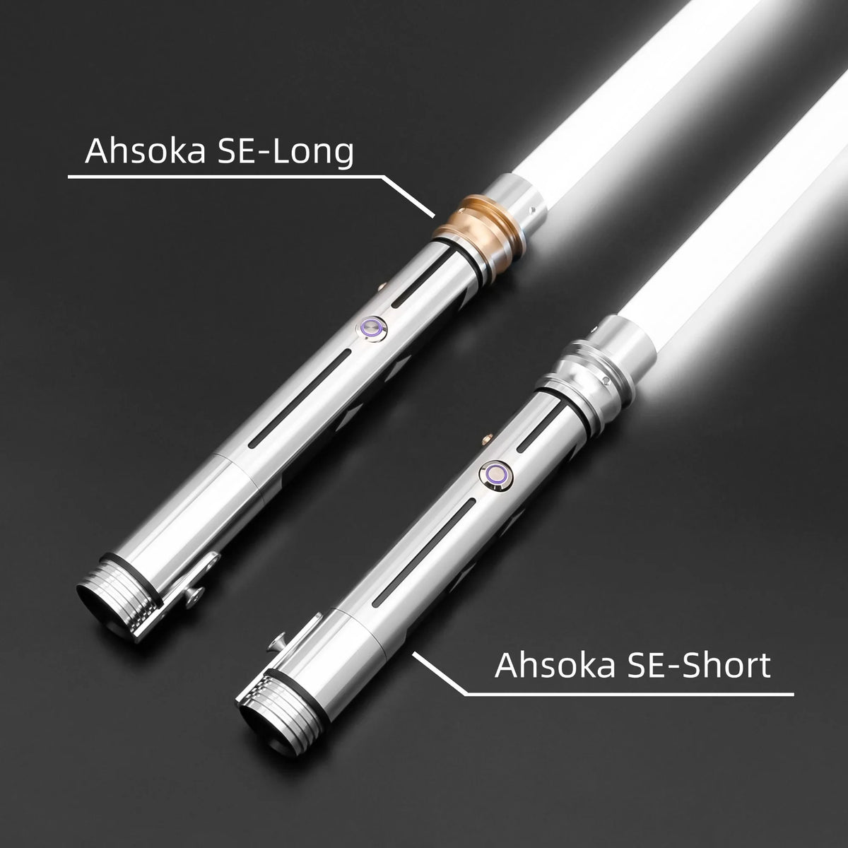 TXQSABER Special Edition Combat Smooth Swing Lightsaber Toys JEDI  Control Metal Hilt Blaster Cosplay Sword