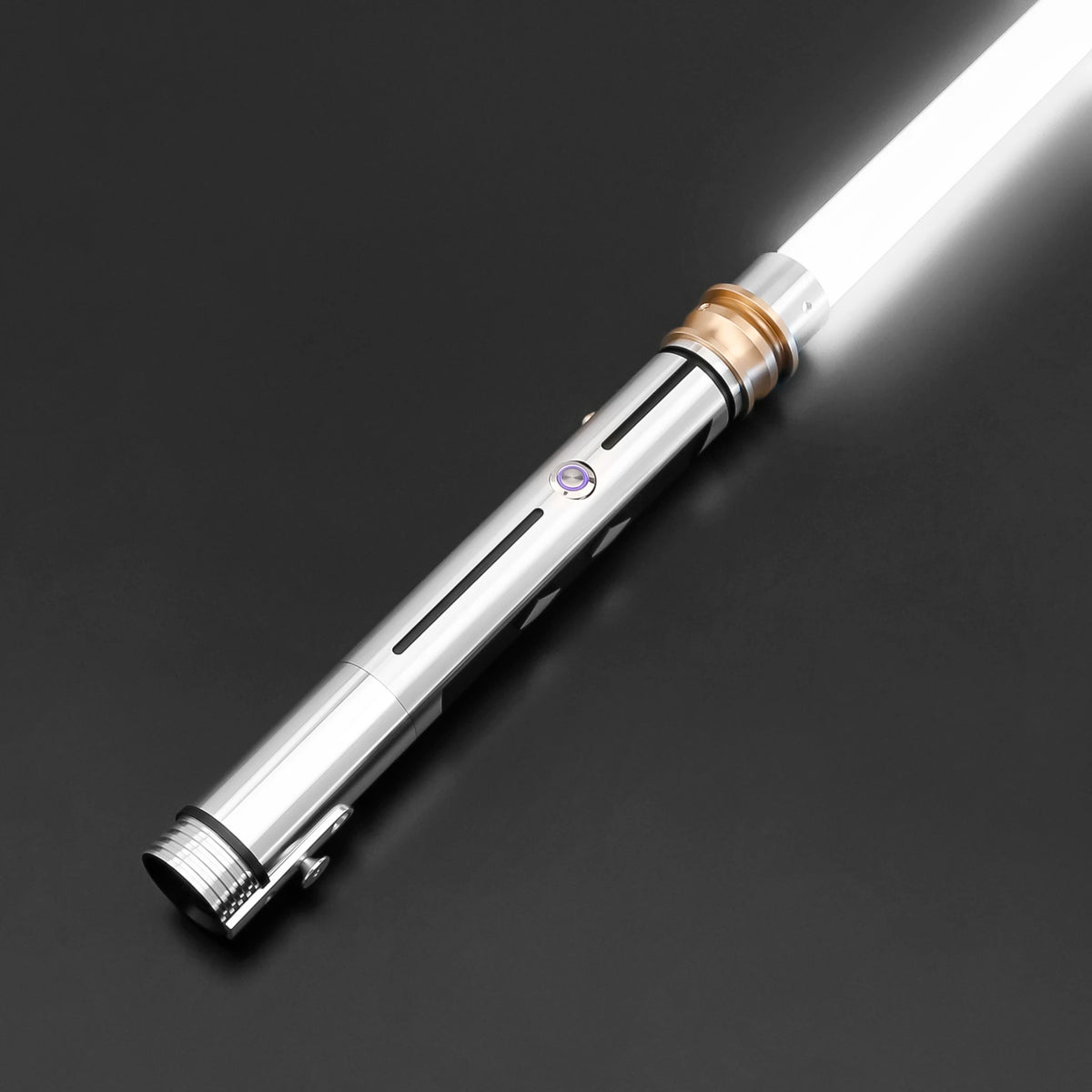 TXQSABER Special Edition Combat Smooth Swing Lightsaber Toys JEDI  Control Metal Hilt Blaster Cosplay Sword