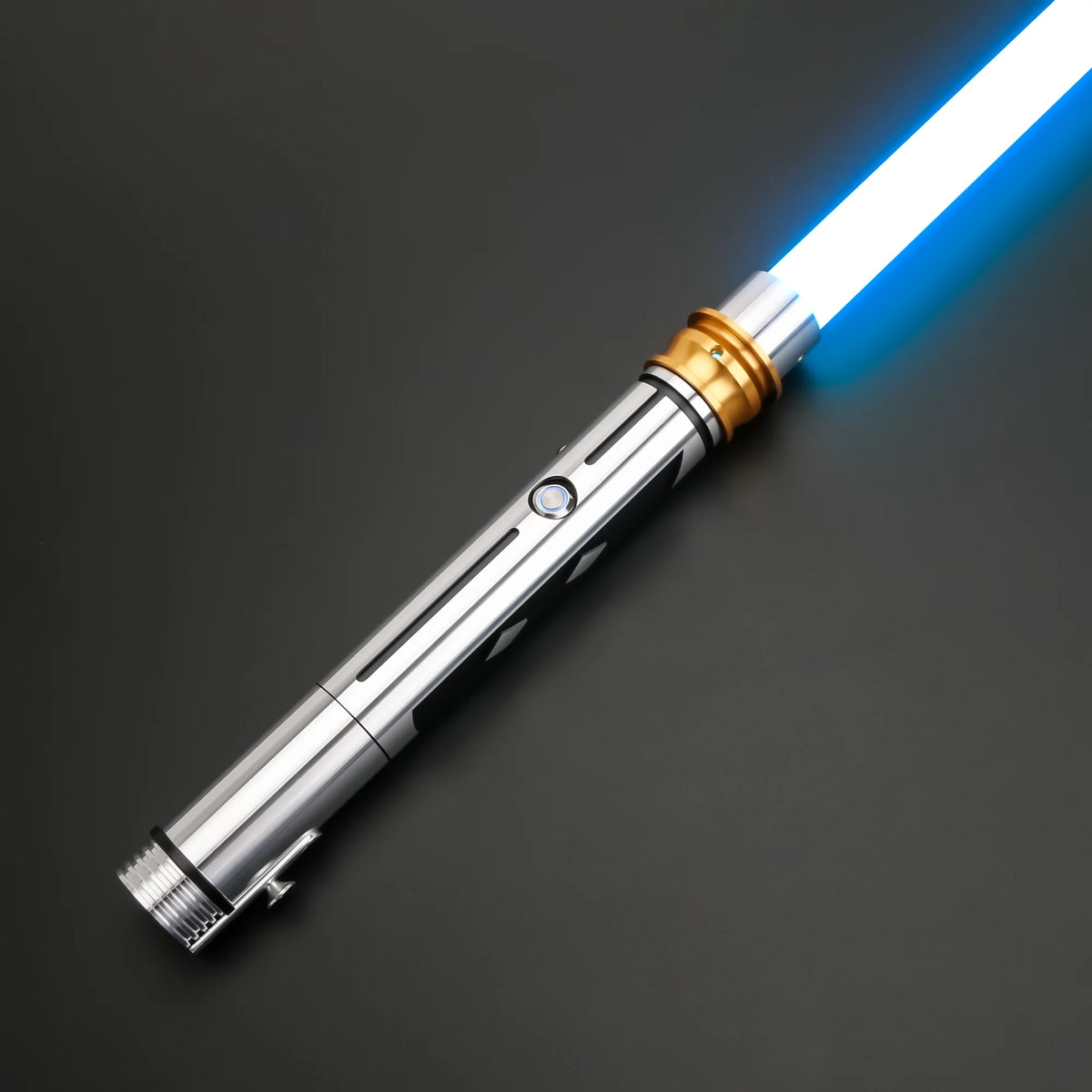 TXQSABER Special Edition Combat Smooth Swing Lightsaber Toys JEDI  Control Metal Hilt Blaster Cosplay Sword